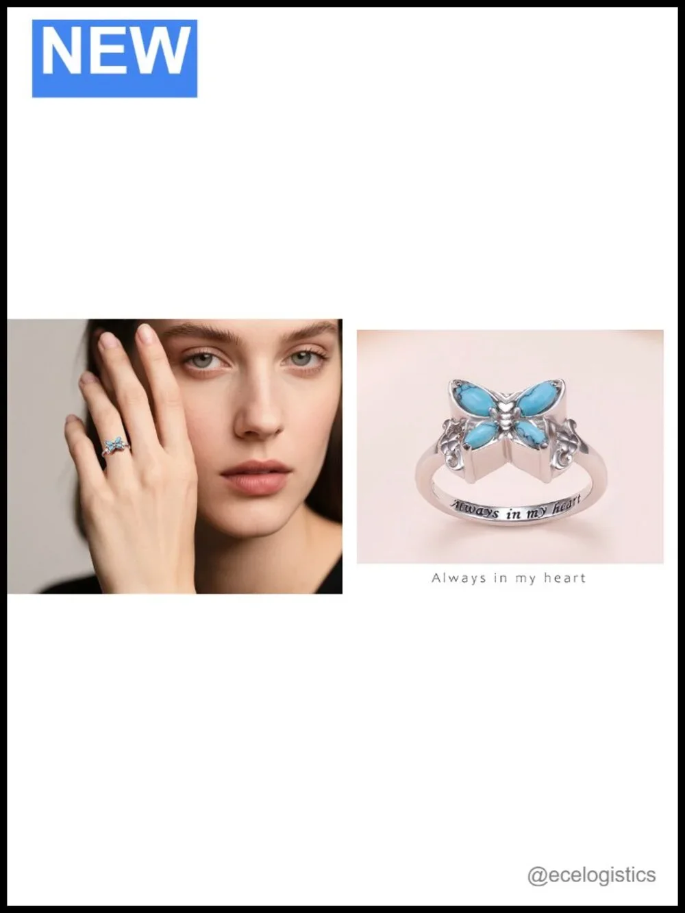N/A elegant butterfly